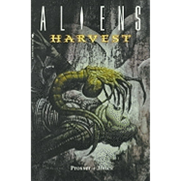 Pre-Owned Aliens: Harvest (Paperback) 1569711984 9781569711989
