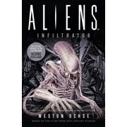 Aliens Infiltrator, Paperback