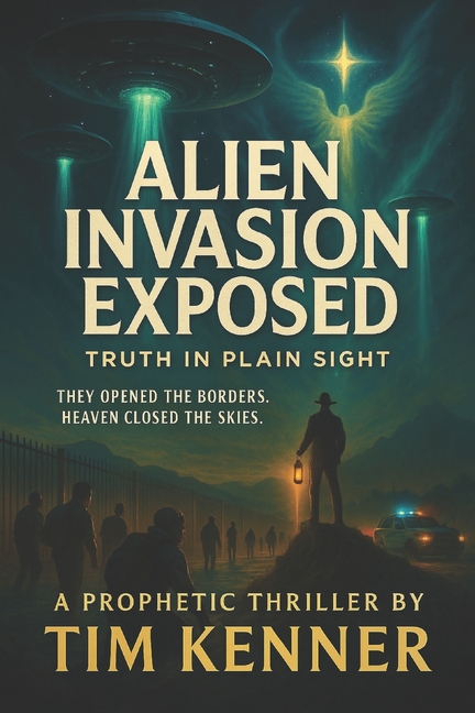Aliens Invasion Exposed: The Truth in Plain Sight, (Paperback)