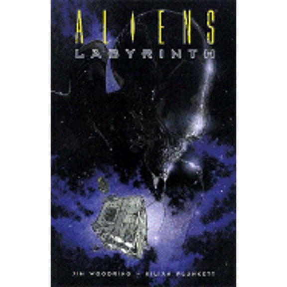 Pre-Owned Aliens: Labyrinth (Paperback) 1569711100 9781569711101