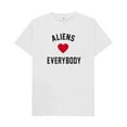 thumbnail image 1 of Aliens Love Everybody Tee, 1 of 2