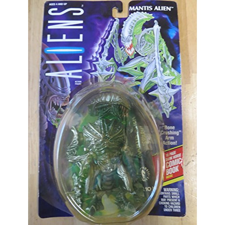 Aliens Mantis Alien Bone Crushing Arm Action Figure Kenner 1992