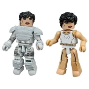 Aliens Minimates Series 3 2-Pack Narcissus Ripley & Narcissus Space Suit