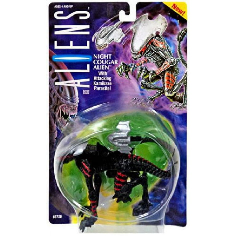 Aliens - Night Cougar Alien - Walmart.com