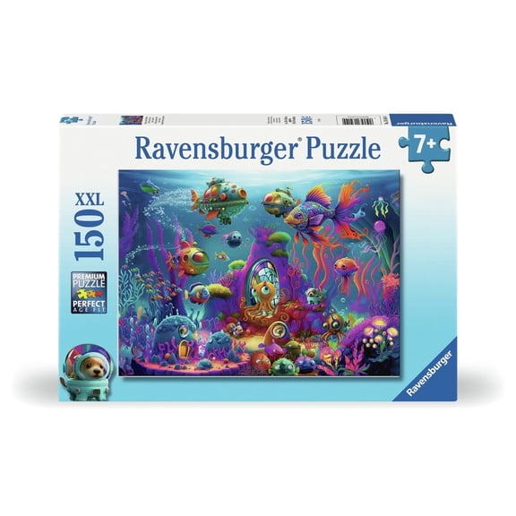 Aliens Ocean 150 PC Puzzle (Other)
