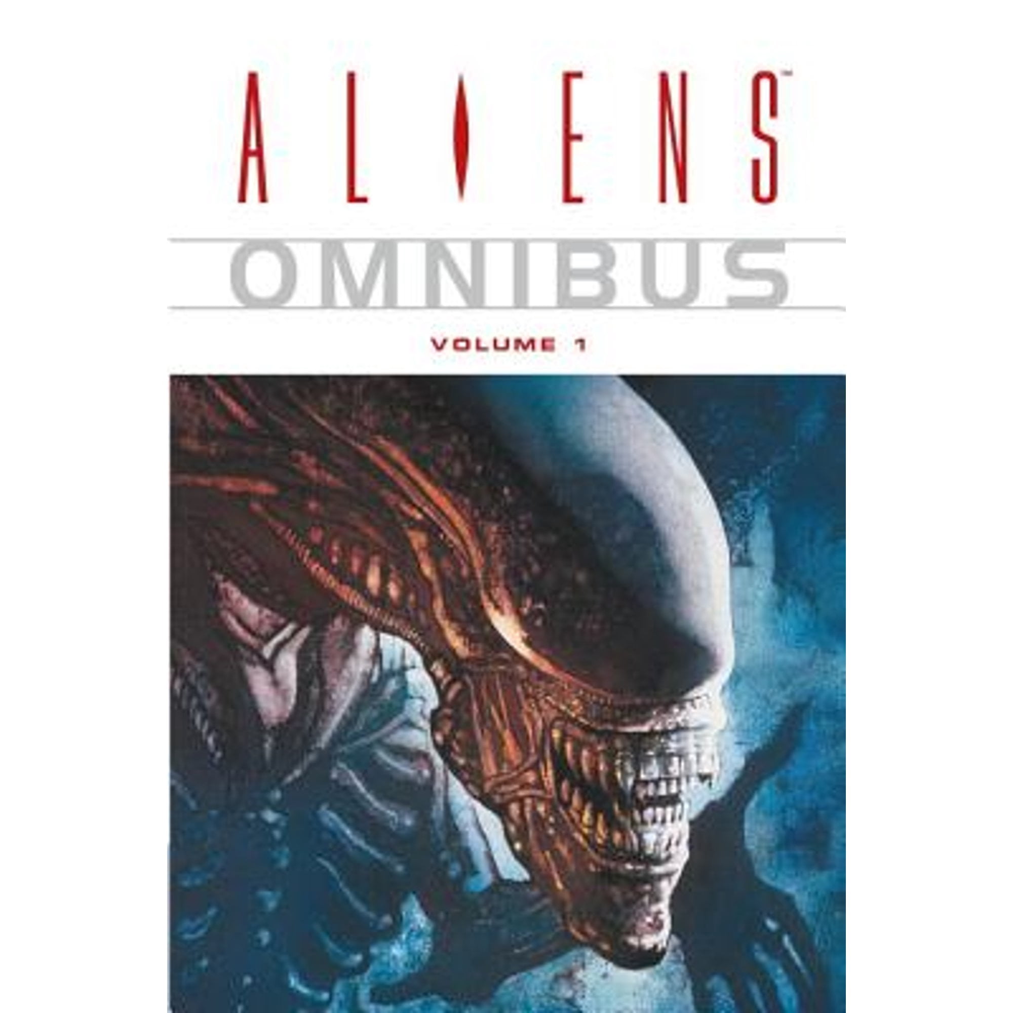 Pre-Owned Aliens Omnibus, Vol. 1, 9781593077273, 1593077270, Paperback ...