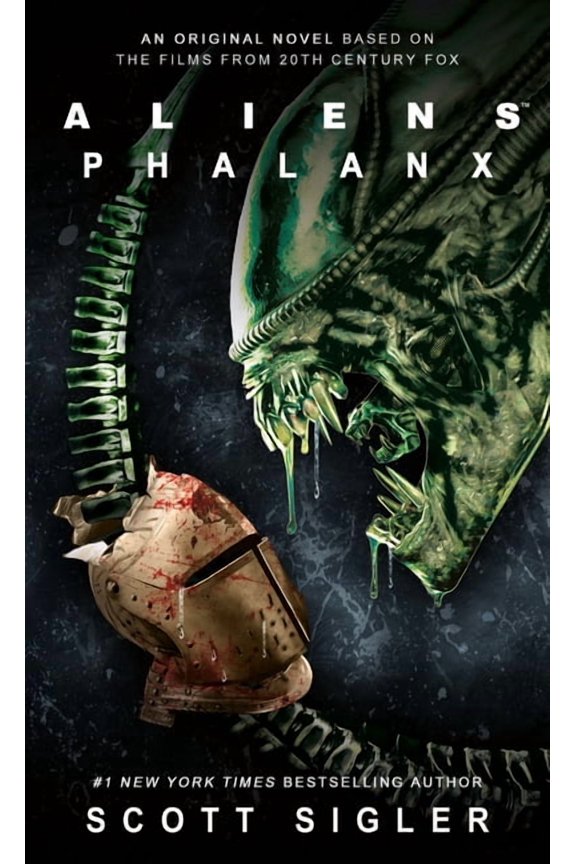 Aliens: Phalanx, (Paperback)
