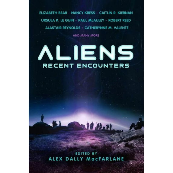 Aliens: Recent Encounters (Paperback)