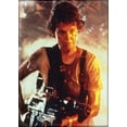 thumbnail image 1 of Aliens Ripley Flamethrower 3.5 x 2.5 Magnet, 1 of 2