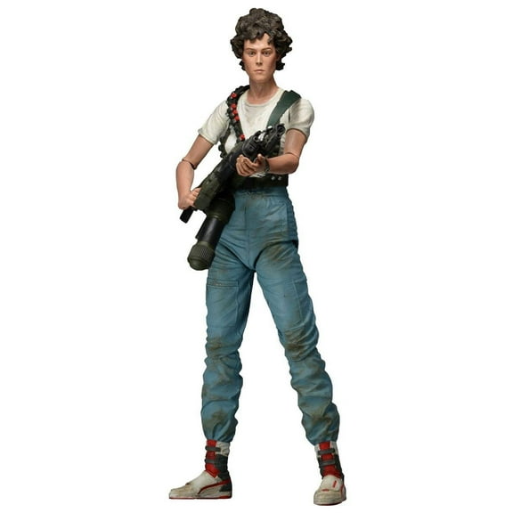Aliens Series 5 7" Action Figure Lt. Ellen Ripley (Aliens Version)