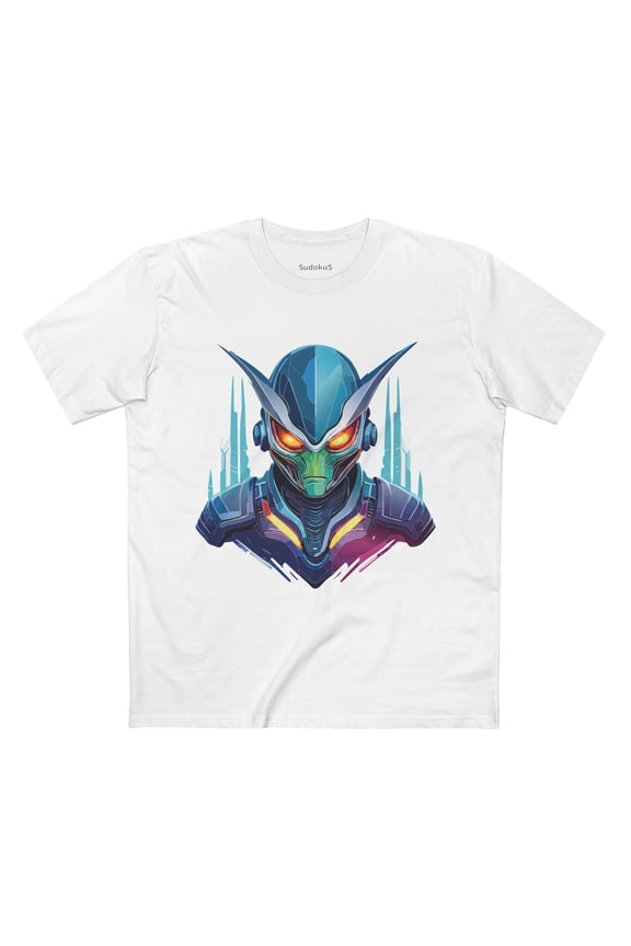 Aliens Shirt, Cosmo Shirt