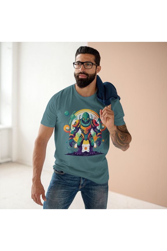 Aliens Shirt, Cosmo Shirt