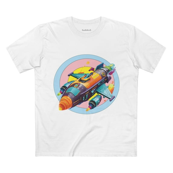 Aliens Shirt, Cosmo Shirt