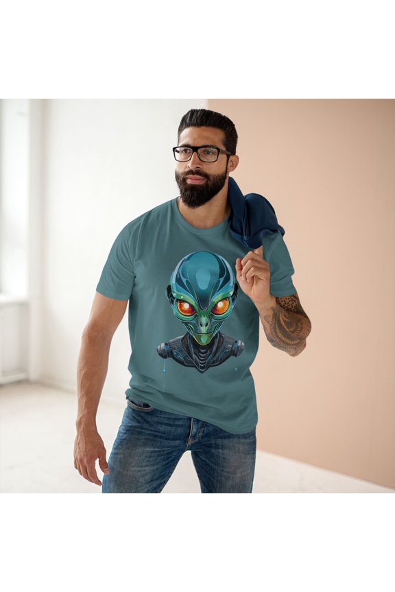 Aliens Shirt, Cosmo Shirt