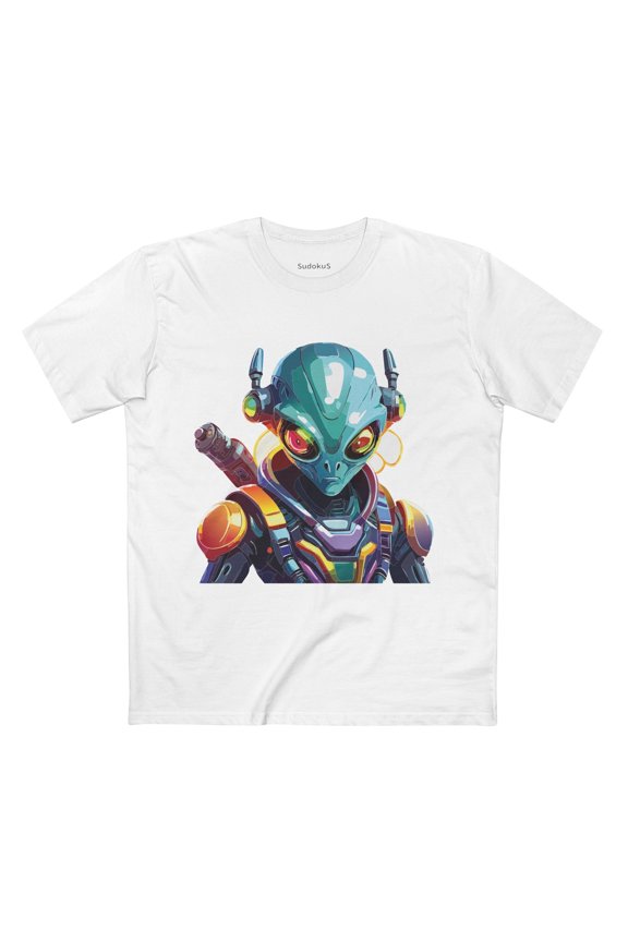 Aliens Shirt, Cosmo Shirt