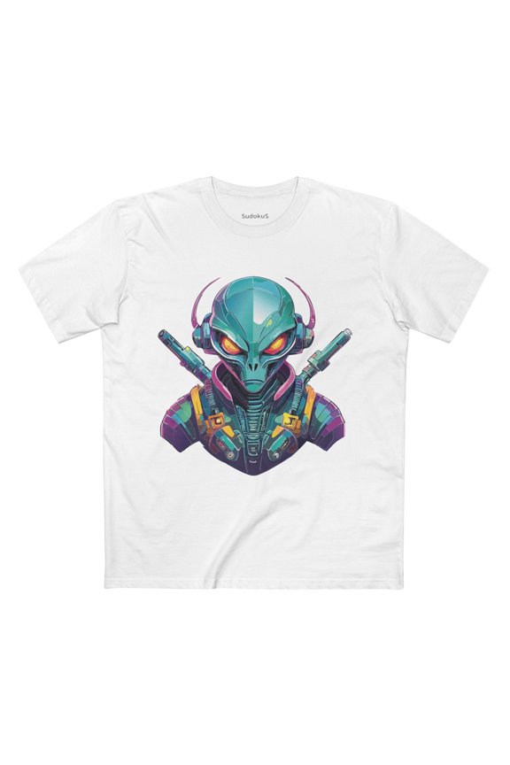 Aliens Shirt, Cosmo Shirt