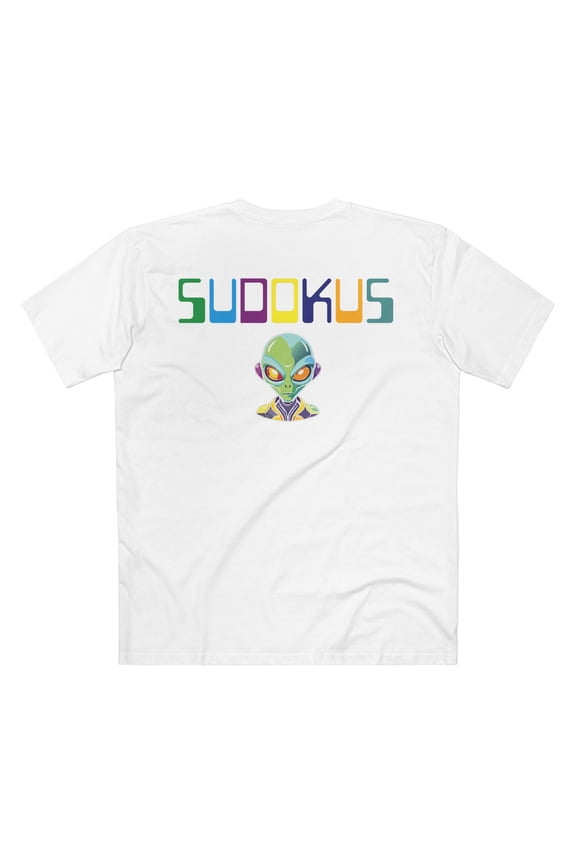 Aliens Shirt, Cosmo Shirt