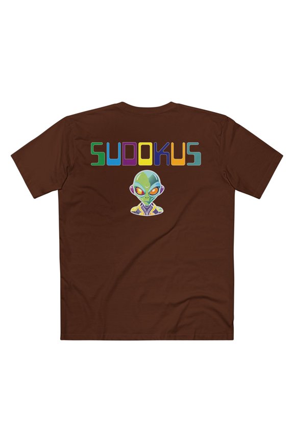 Aliens Shirt, Cosmo Shirt