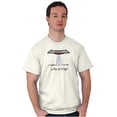 thumbnail image 1 of Aliens Short Sleeve T-Shirt Tees Tshirts Life is Crap Alien Space Probe Funny Gift, 1 of 1