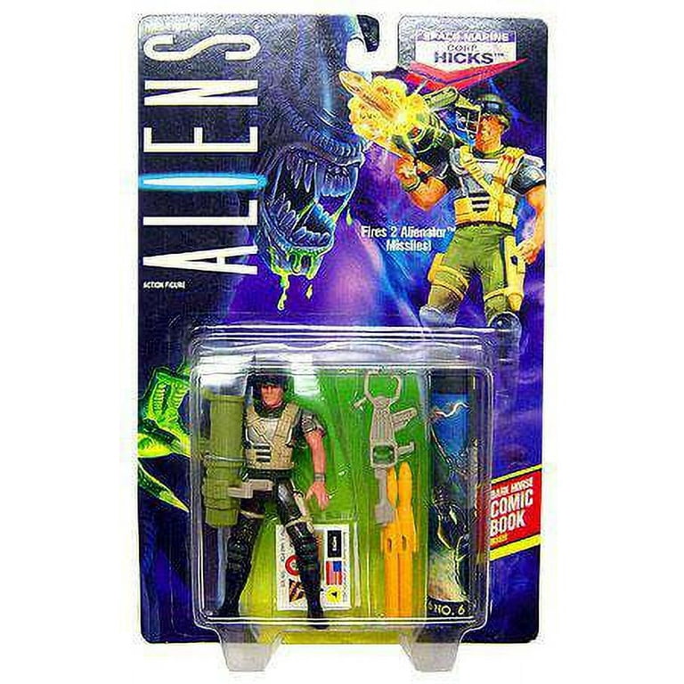 Aliens Space Marine LT. Ripley Action Figure PVC Toy Doll