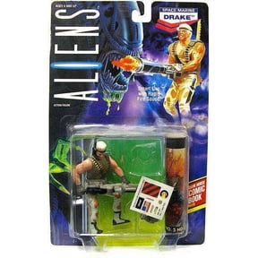 Aliens Space Marine Drake Action Figure