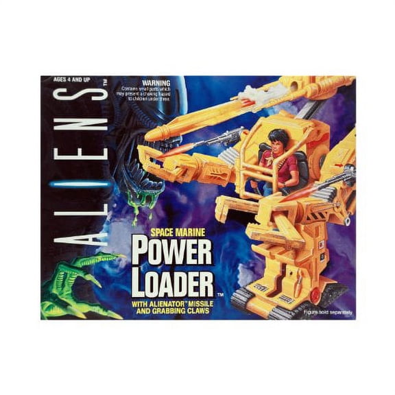 Aliens Space Marine Power Loader Kenner 1992