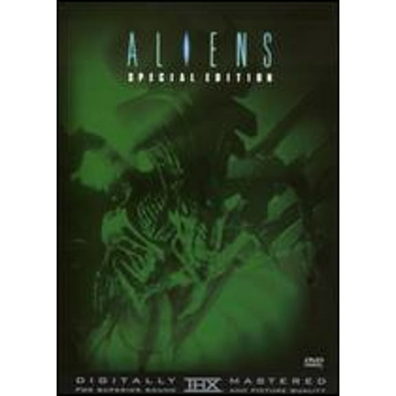 Pre-Owned Aliens [Special Edition] (DVD 0086162104312) directed by James Cameron