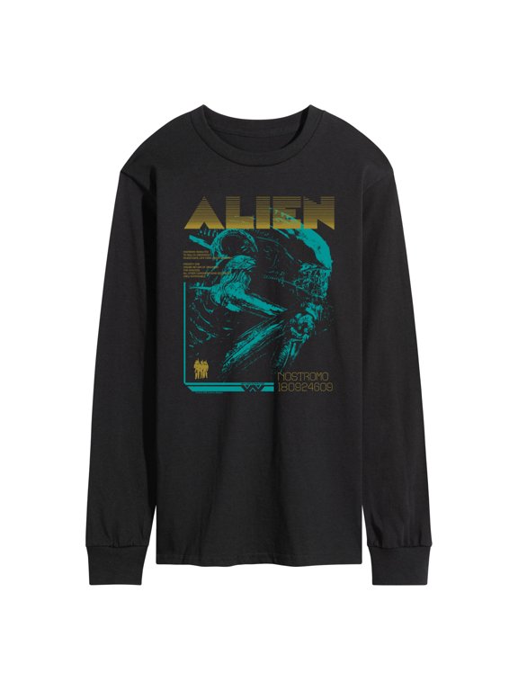 - Specimen Men's Long Sleeve Graphic T-Shirt