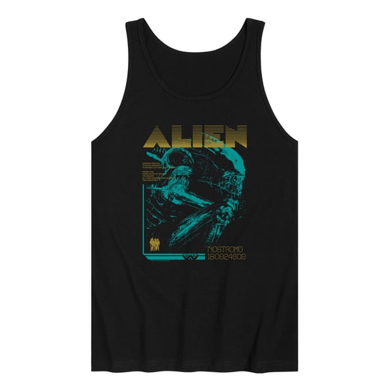 Alien - Specimen - Men's Sleeveless Graphic Tank