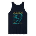 thumbnail image 1 of Alien - Specimen - Men's Sleeveless Graphic Tank, 1 of 4