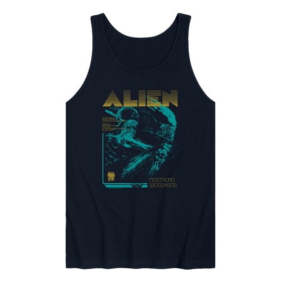 Alien - Specimen - Men's Sleeveless Graphic Tank