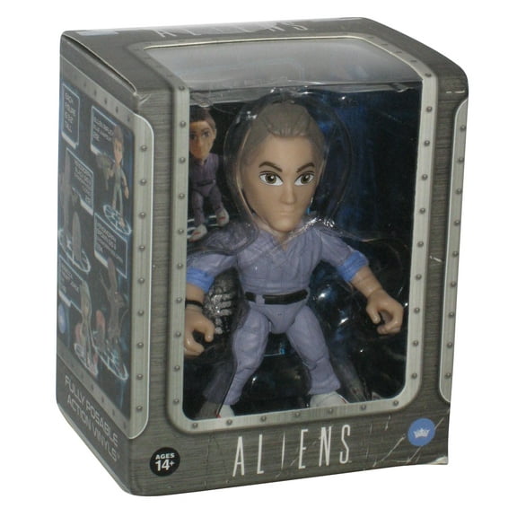 Aliens The Loyal Subjects Lance Bishop Vinyl Action Figure