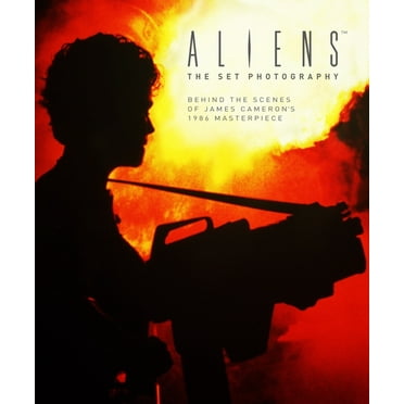 Aliens: The Set Photography