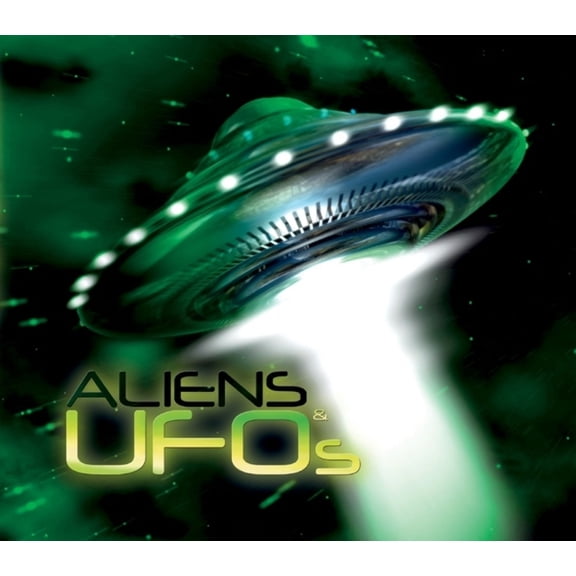 Pre-Owned Aliens & UFOs (Paperback)