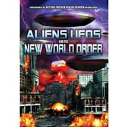 Aliens, UFOs and the New World Order DVD, Reality Ent, Special Interests