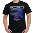 thumbnail image 1 of Aliens USS Sulaco In Space Shirt-XXL, 1 of 1