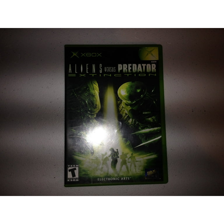 Aliens Versus Predator Extinction - Xbox - Walmart.com