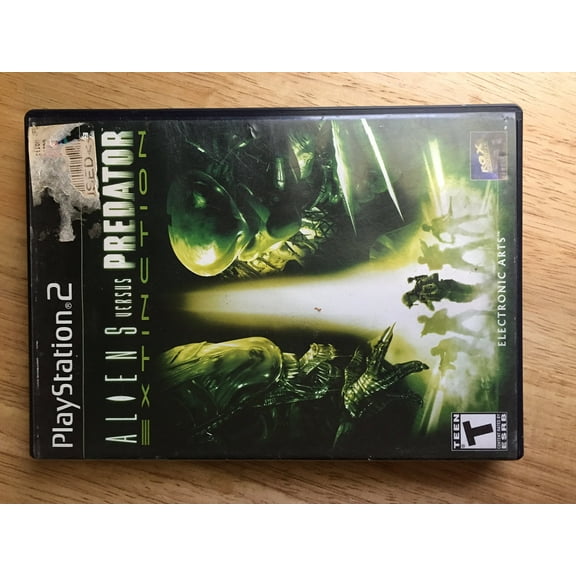 Pre-Owned Aliens vs. Predator - PlayStation 2