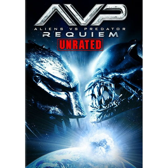 Pre-Owned Aliens Vs. Predator: Requiem (Dvd) (Good)