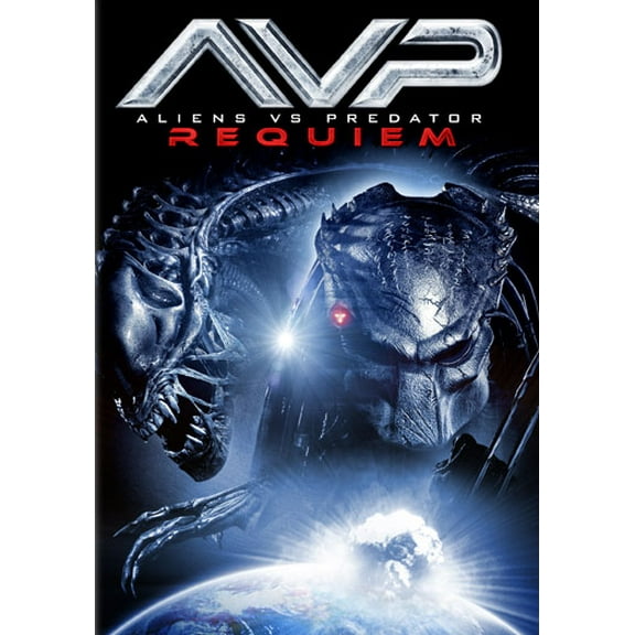 Pre-Owned Aliens Vs. Predator: Requiem (Dvd) (Good)
