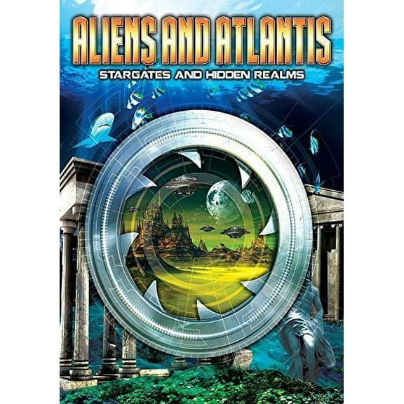 Aliens and Atlantis: Stargates and Hidden Realms (DVD), Reality Ent, Documentary