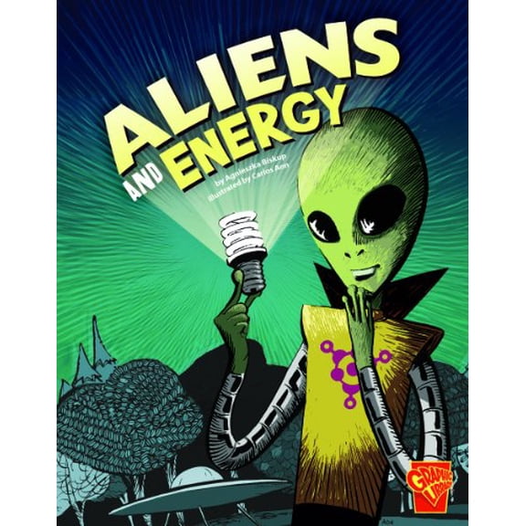 Pre-Owned Aliens and Energy (Hardcover) 1429665807 9781429665803