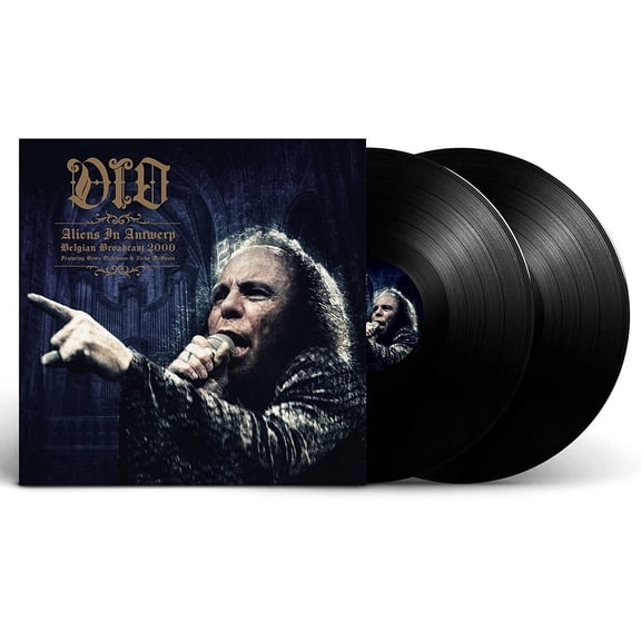 Aliens in Antwerp: Belgium Broadcast 2000 (LP)