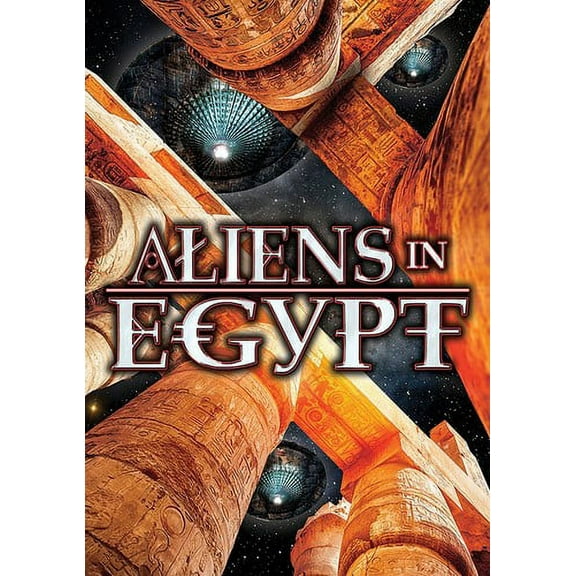Aliens in Egypt (DVD), Reality Ent, Sci-Fi & Fantasy
