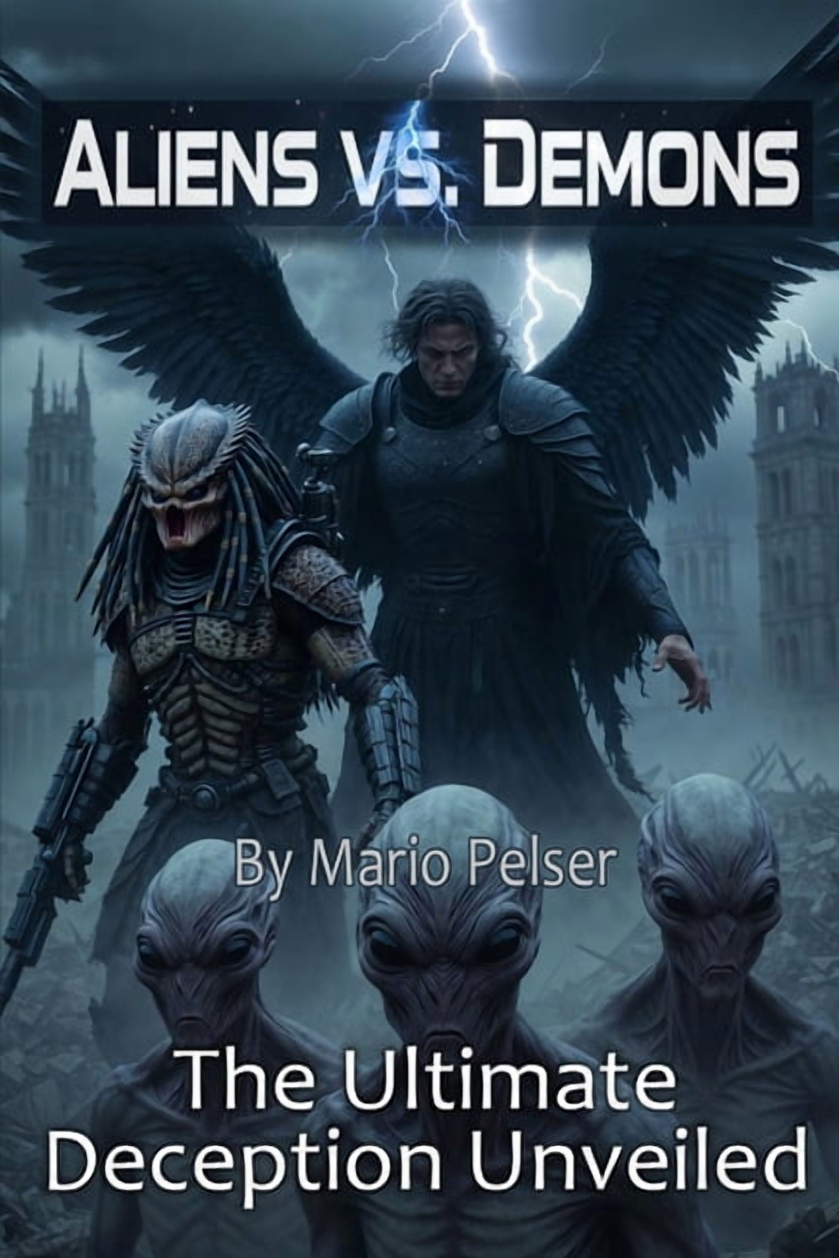Aliens Demons