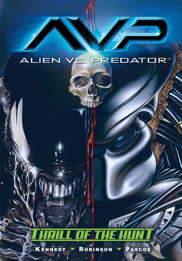 Aliens vs. Predator: Aliens vs. Predator: Thrill of the Hunt (Paperback ...