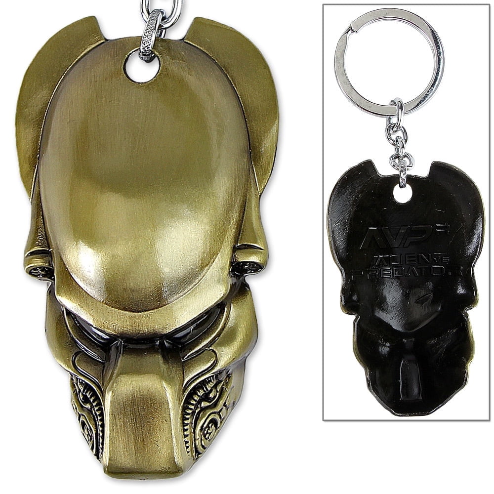 Aliens vs Predator Keychain LIMITED EDITION All Metal - Walmart ...