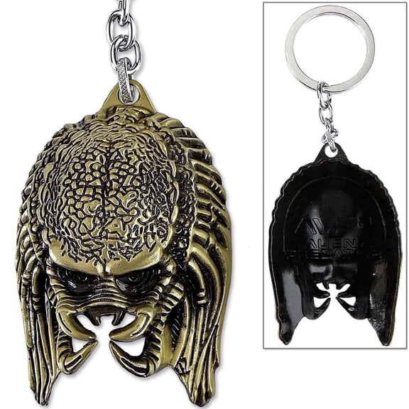 Aliens vs Predator by Limited Edition Yautja Hunter Keychain