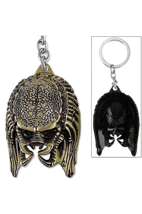Aliens vs Predator by Limited Edition Yautja Hunter Keychain