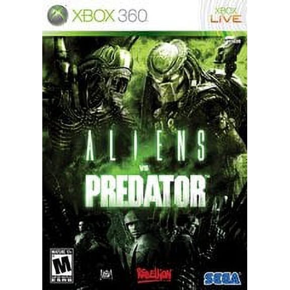 Pre-Owned Aliens vs. Predator - Xbox360